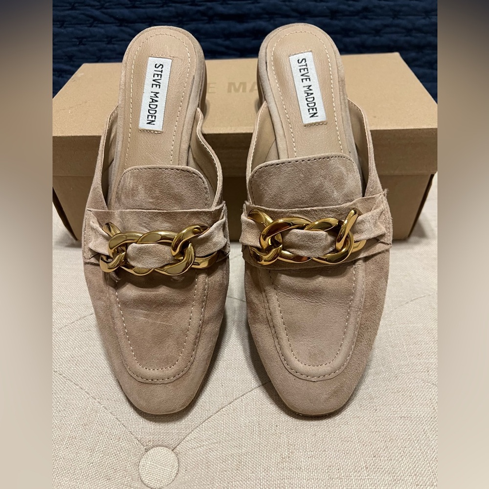 Steve Madden Mules